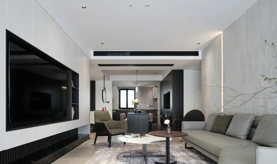 140 平现代简约四叶草四室丨中国盐城-15