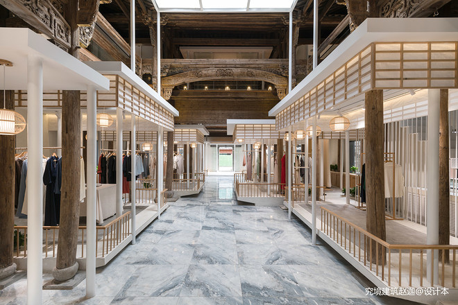 淼森花境室内设计项目丨中国杭州丨究境建筑设计事务所-11