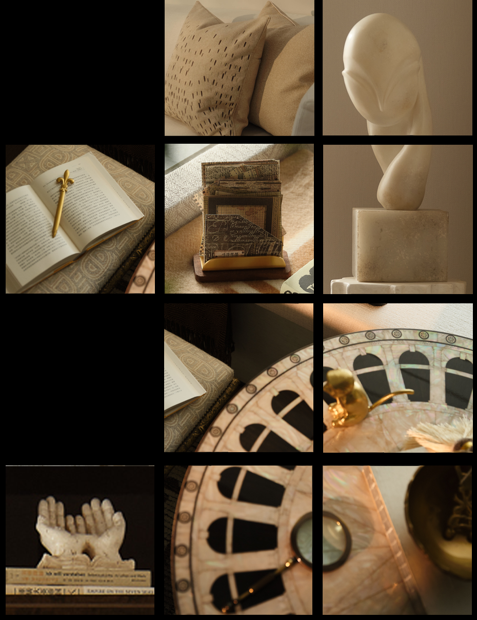 上海·中海云邸玖章样板间丨中国上海丨软装SHD山禾设计,硬装ENJOYDESIGN-3