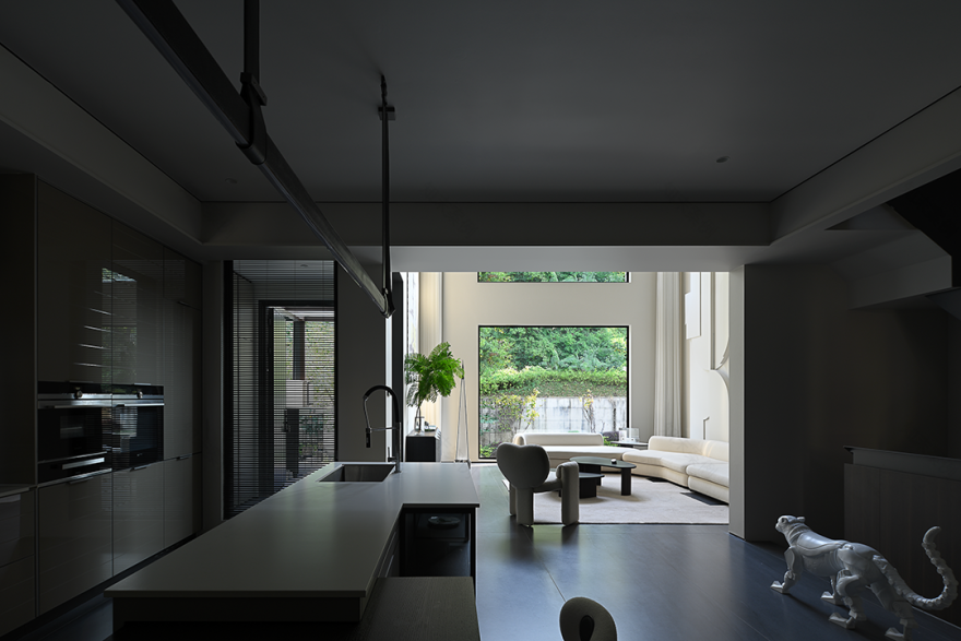 光的韵律·现代城市中的自由呼吸丨中国福建丨九里设计-42