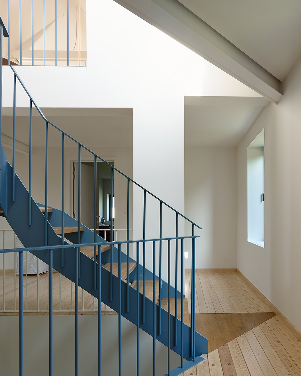 C & P 住宅丨比利时丨GRAUX & BAEYENS Architecten-71