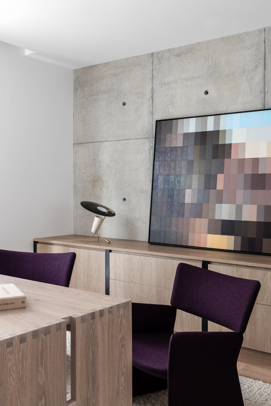 叶片房丨澳大利亚新南威尔士丨Tecture-23