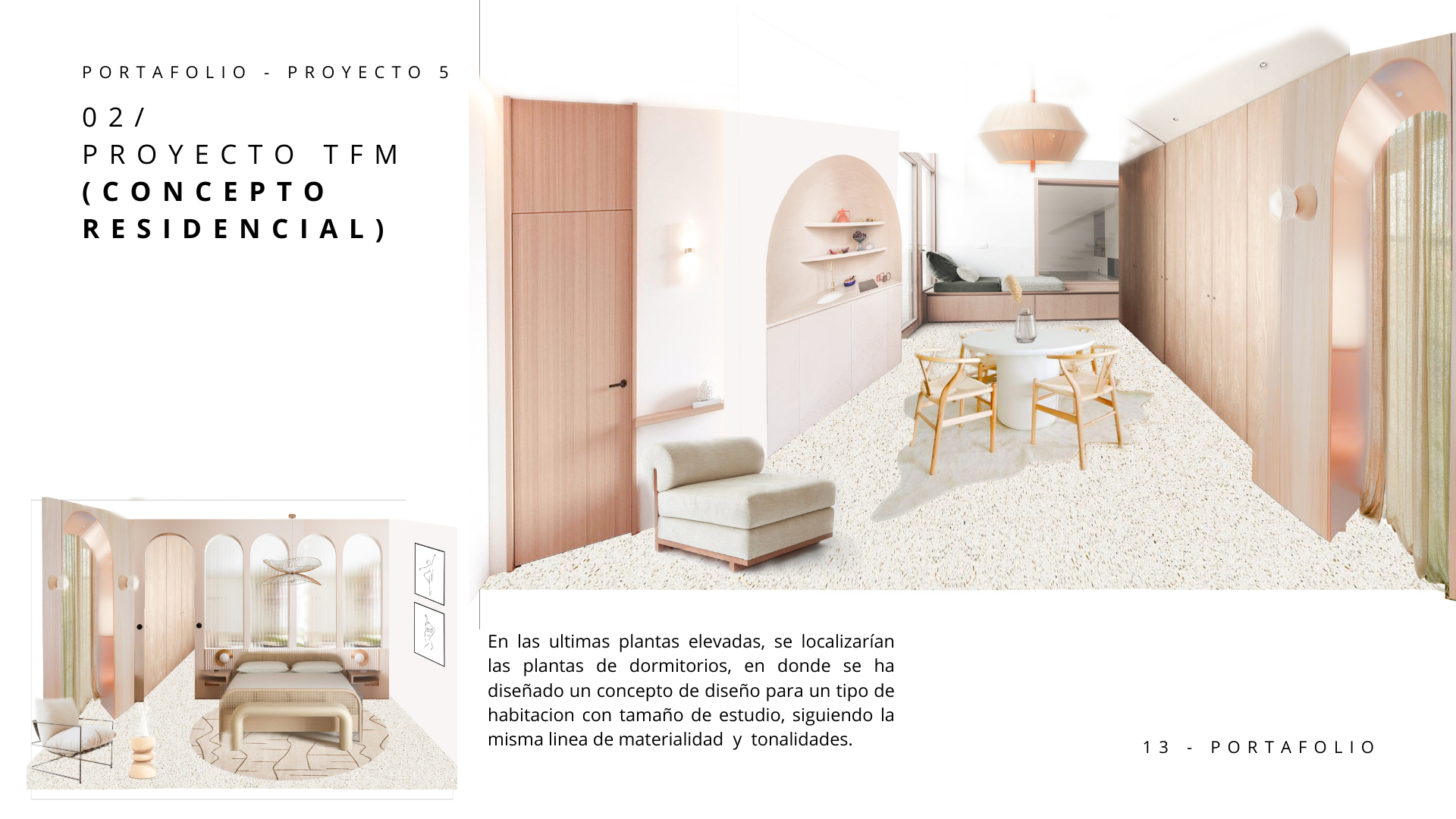 Portfolio Architecture and Interior Design 2023 - 2024-13