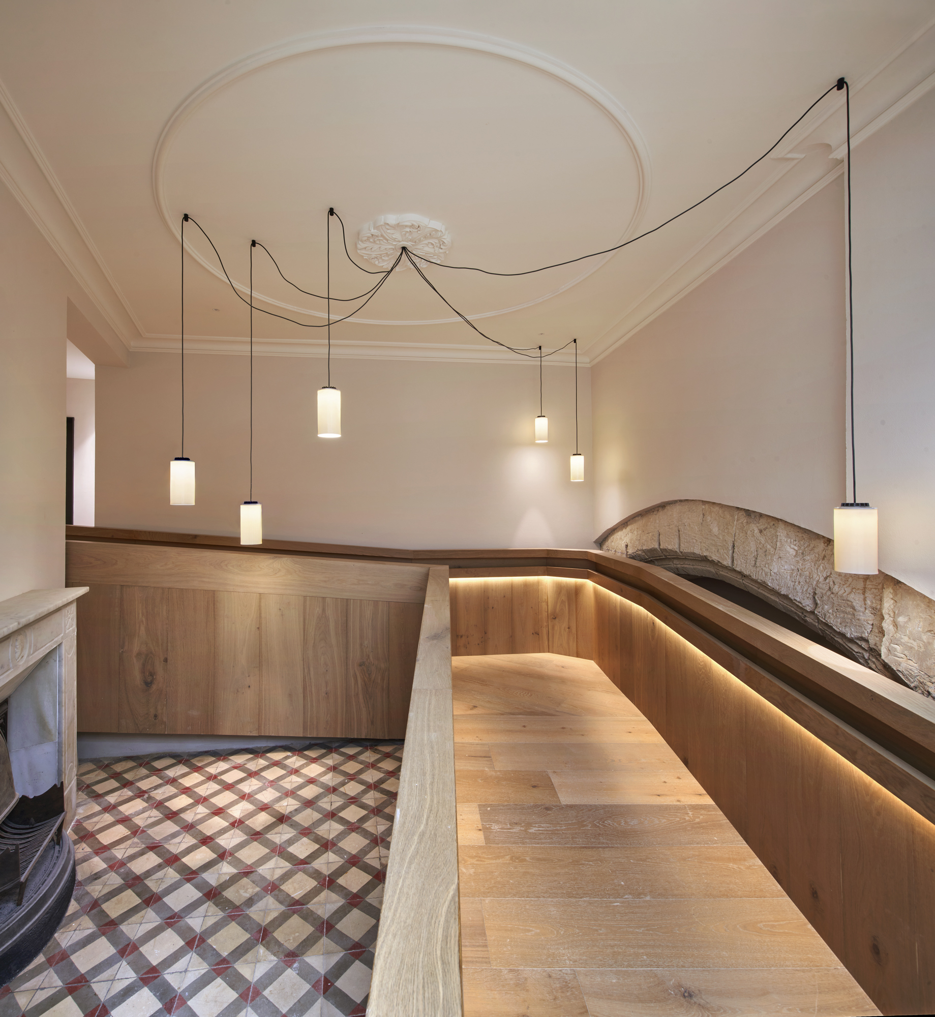 Can Santacilia 住宅项目丨西班牙丨OHLAB-30