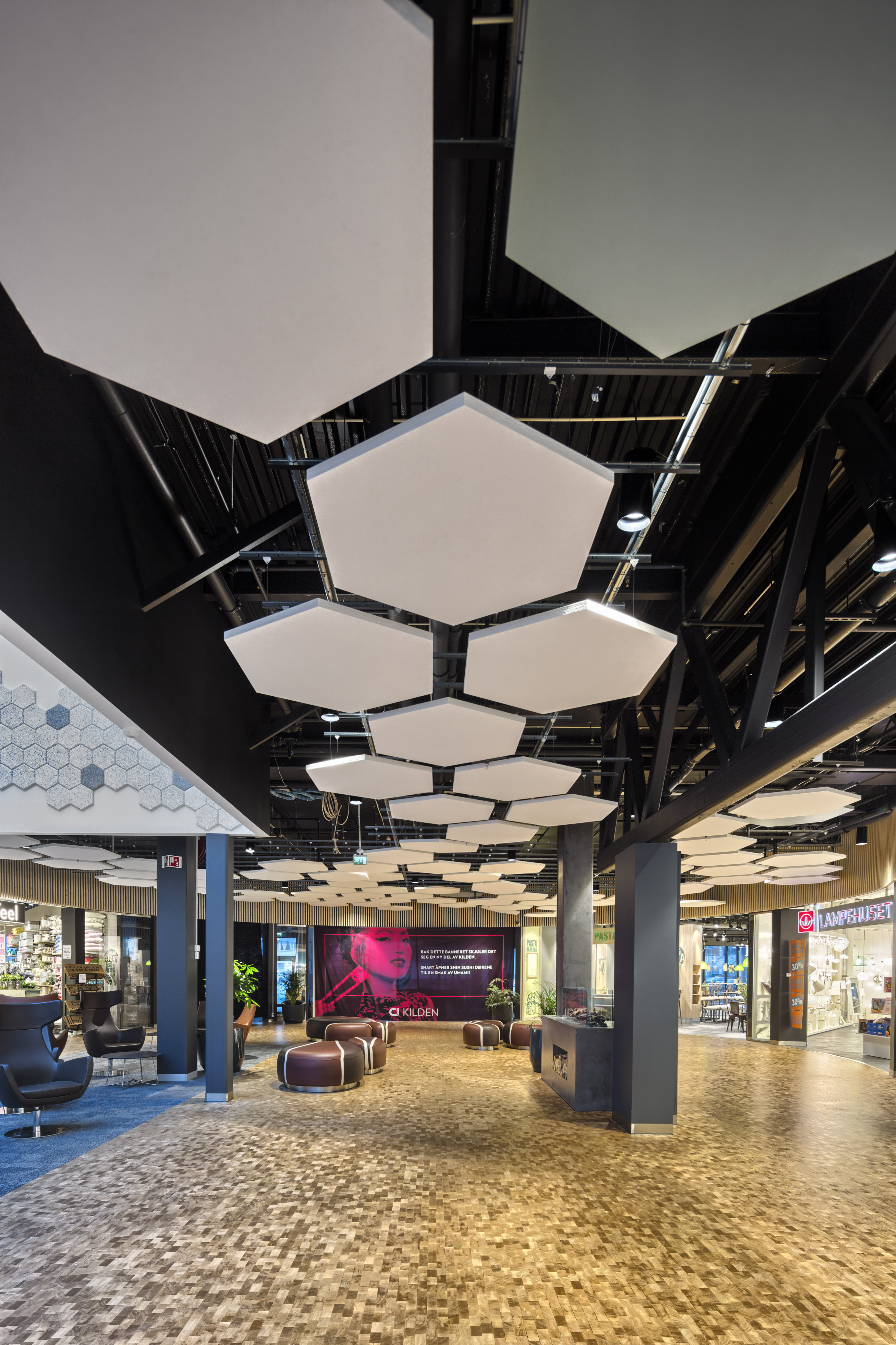 Kilden 购物中心-12