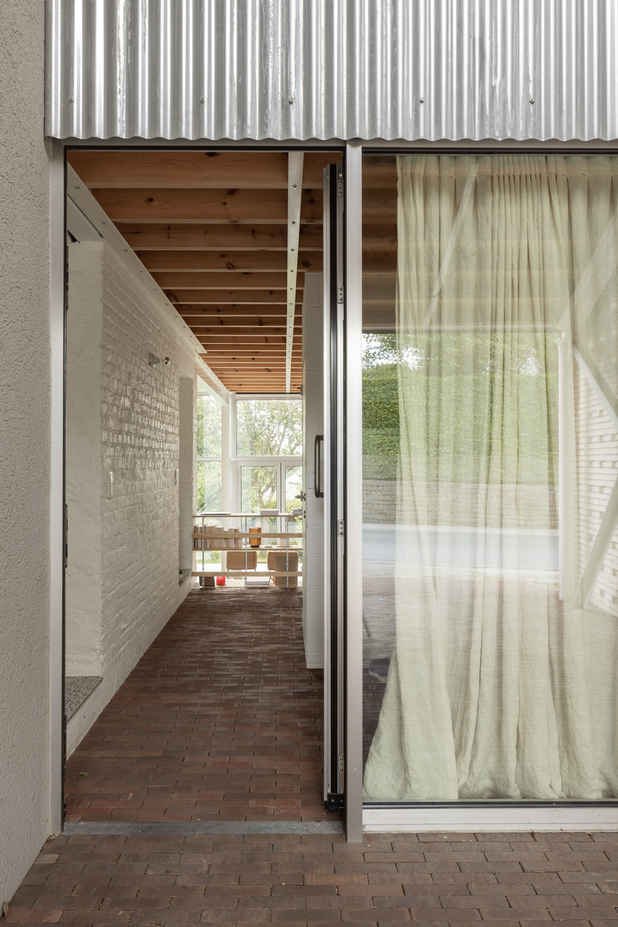 BRDN 住宅改造丨比利时丨Bauclub-16