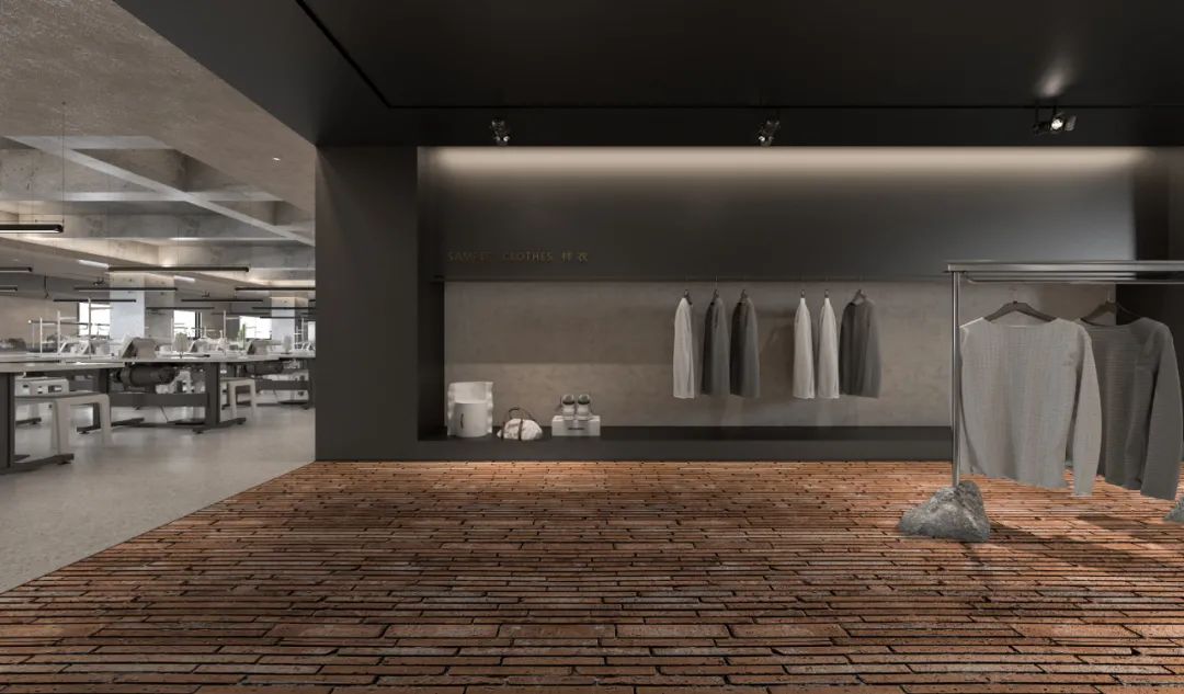 闽南传统元素融合现代办公空间-84