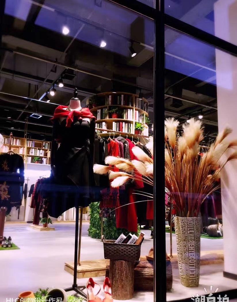 
王府井奥莱临潼店---Rynas.k品牌 -3