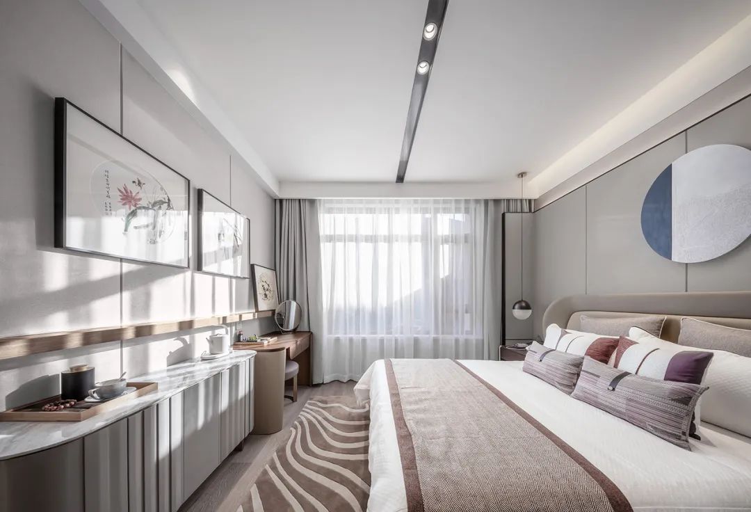 北京燕西华府联排别墅丨中国北京丨上海天鼓装饰设计有限公司-19