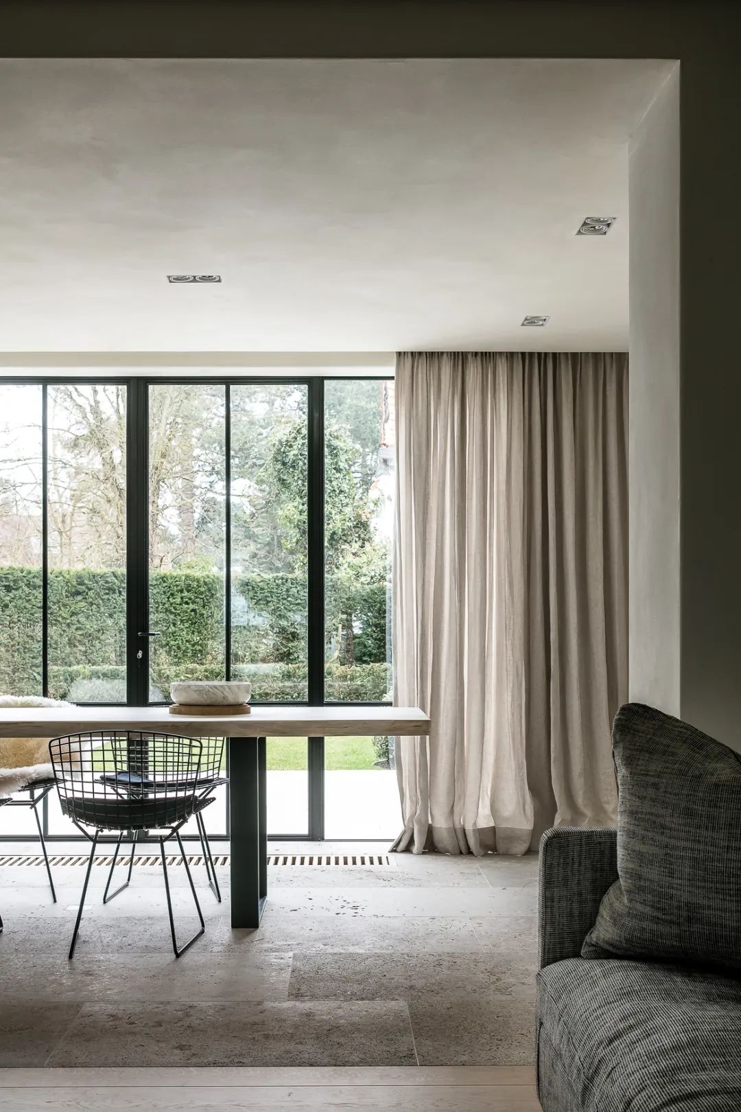 Nathalie Deboel 的温暖极简主义 | 比利时自然的室内设计美学-82