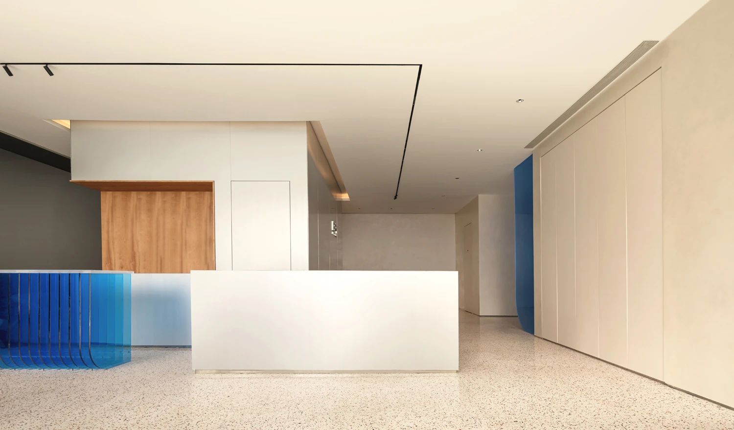 杭州百信瑞元医美机构室内设计丨中国杭州丨鲸鱼(杭州)建筑设计事务所有限公司-40