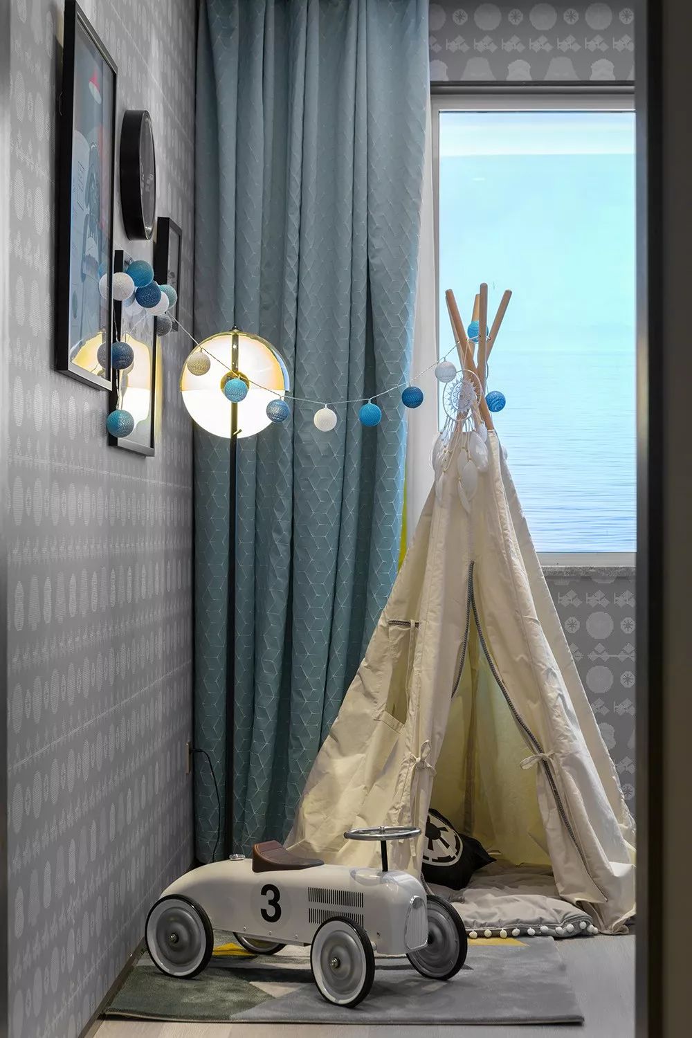 璞辉 | 简约自然，舒适宜居-18