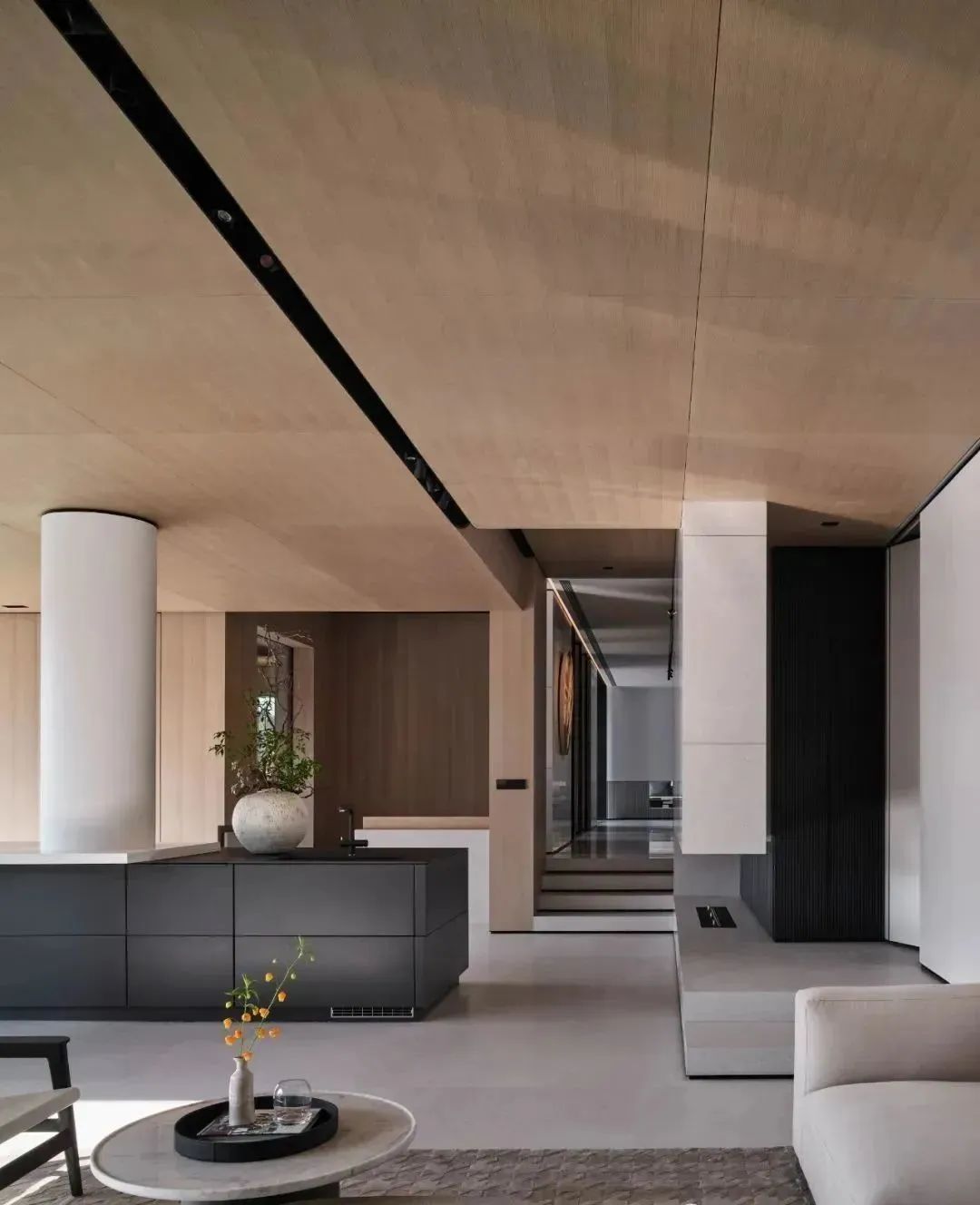 原木风豪宅设计丨孙建亚-60