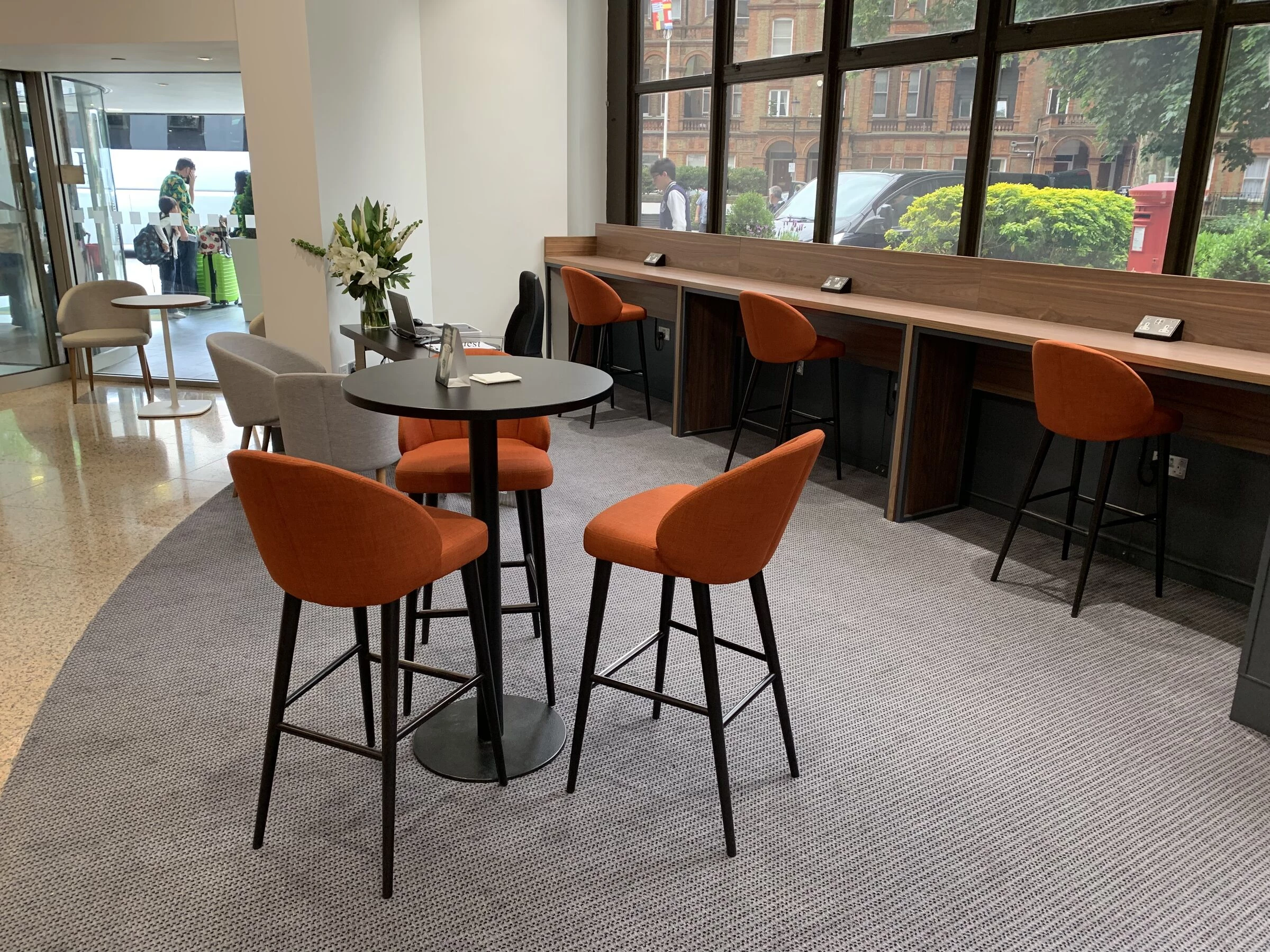 伦敦 Kensington 假日酒店-4