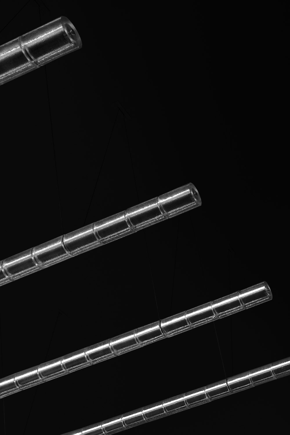 巴黎交易所德商务灯光装置丨法国巴黎丨Ronan & Erwan Bouroullec-17