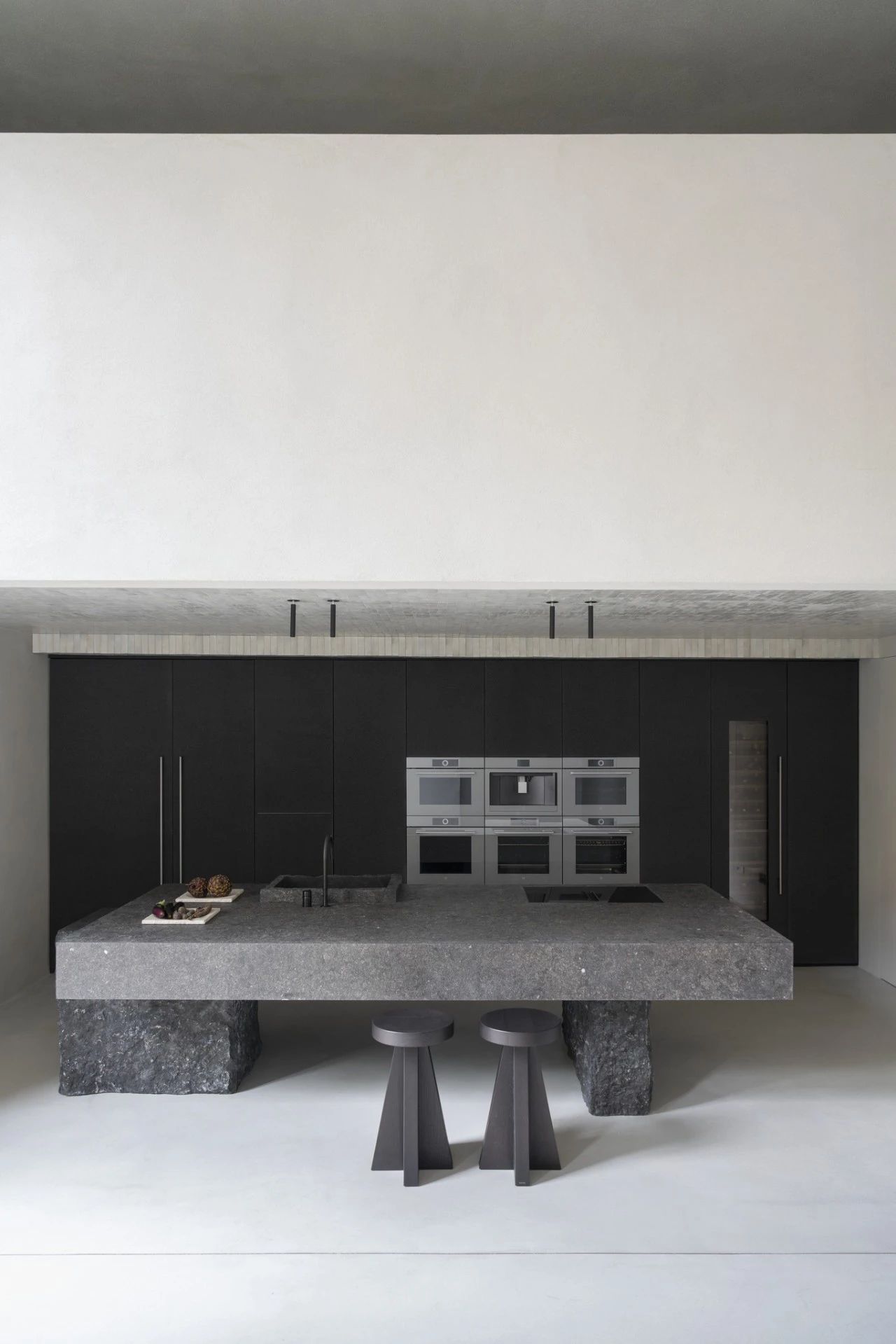 工作室空间丨比利时丨Linde Freya Tangelder-34