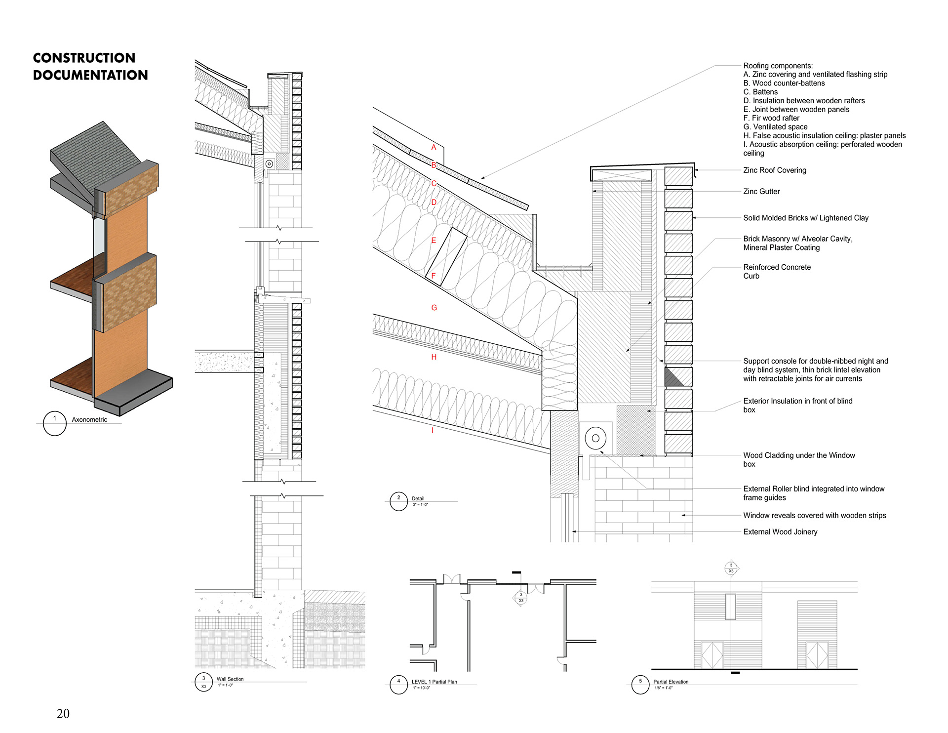 Eliazar Henriquez | Architecture Portfolio 26'-19