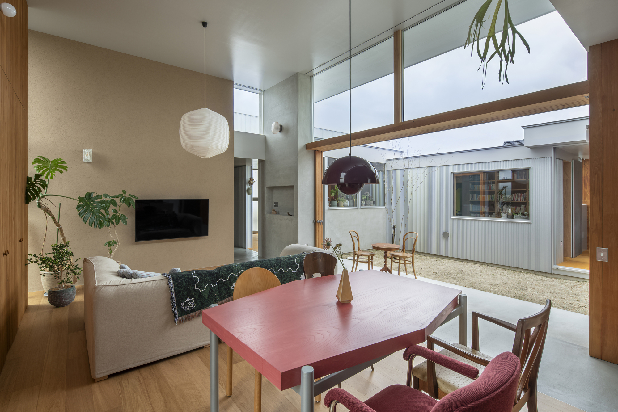 自建住宅丨日本丨Hidekazu Kishi Architects-33