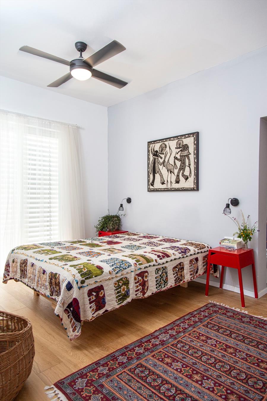 יעל עצמון לוי | עיצוב פנים דירת גן 6 חדרים במודיעין - PICKINTERI-17