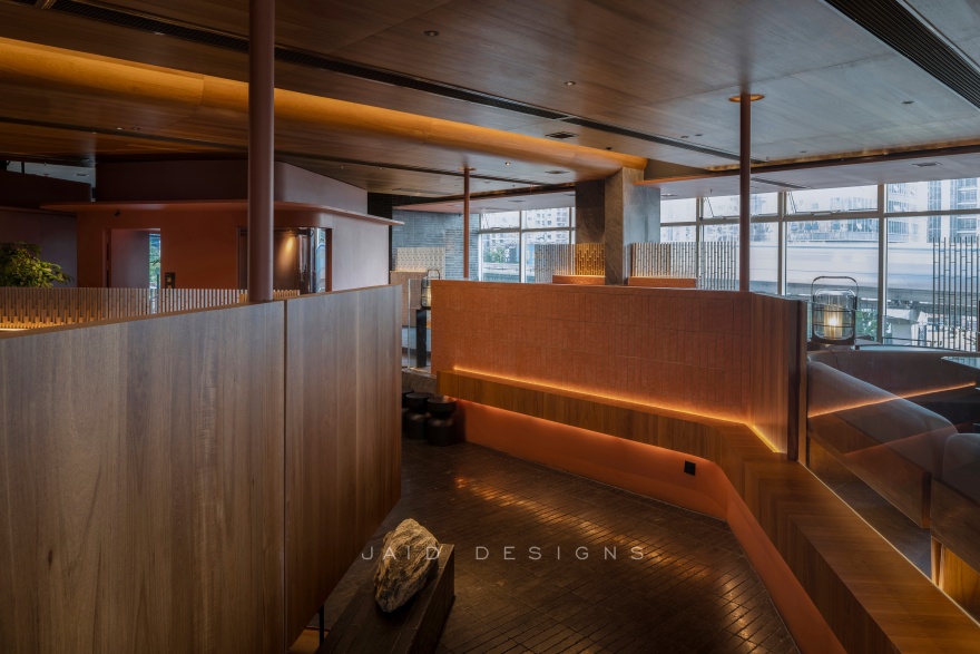 渝乡海棠·龙湖店丨中国重庆丨集嘉设计-59