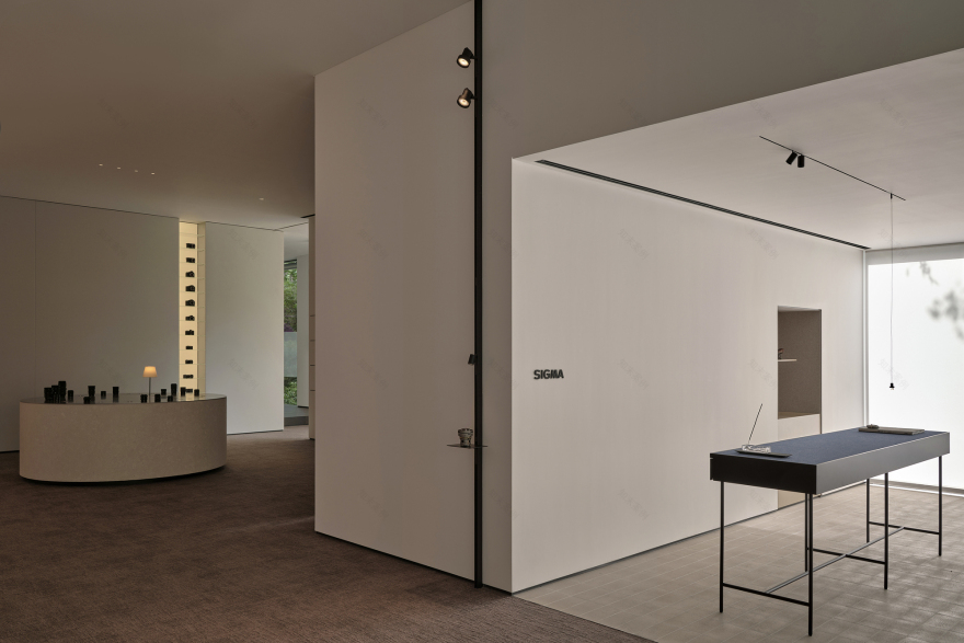 西格玛航天公司,奥诺亚工作室丨中国上海丨ONOAA STUDIO-21