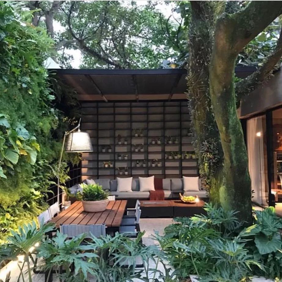 家庭办公新选择 | 院子里的宁静工作空间-10