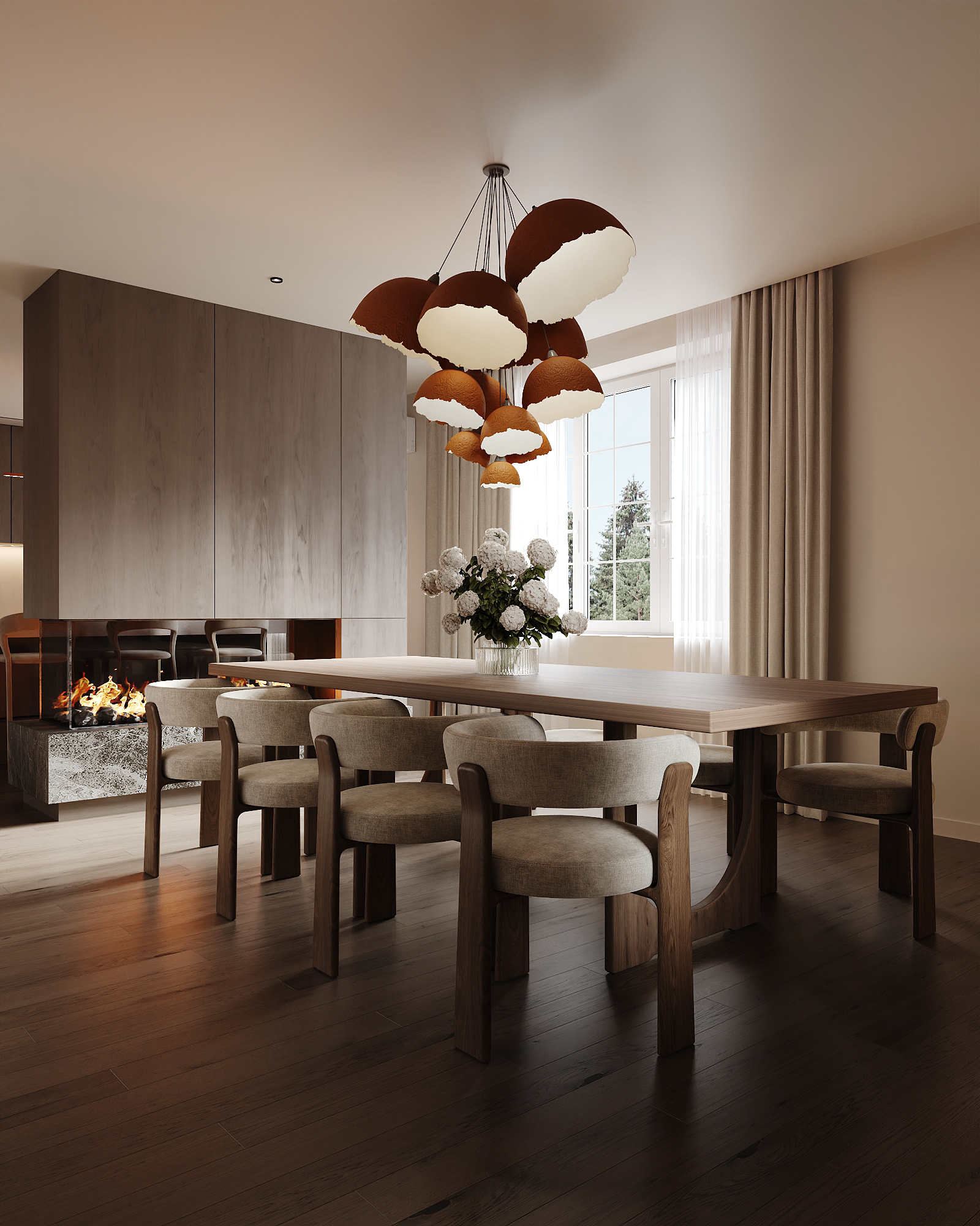 华沙舒适住宅丨波兰华沙丨Bodes studio-5