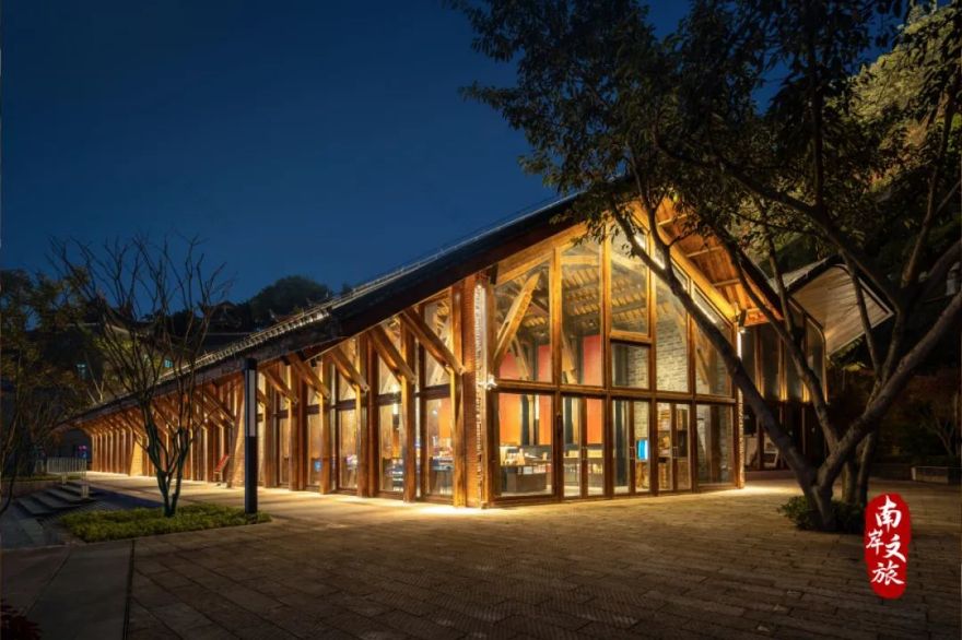 故宫文物南迁纪念馆(安达森洋行改造)丨中国重庆-139