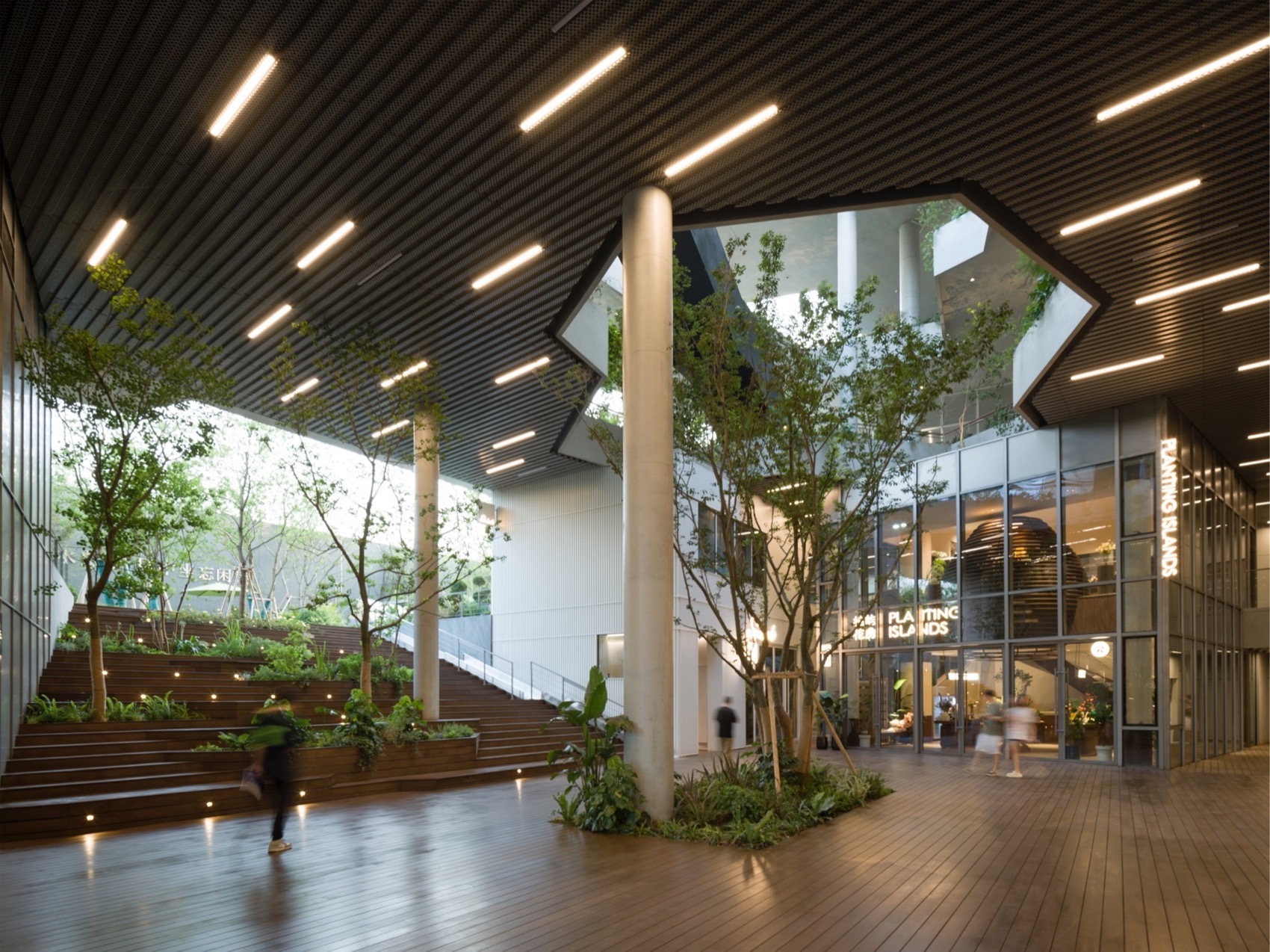 嘉兴种子艺术中心丨中国嘉兴丨B.L.U.E.建筑设计事务所-32