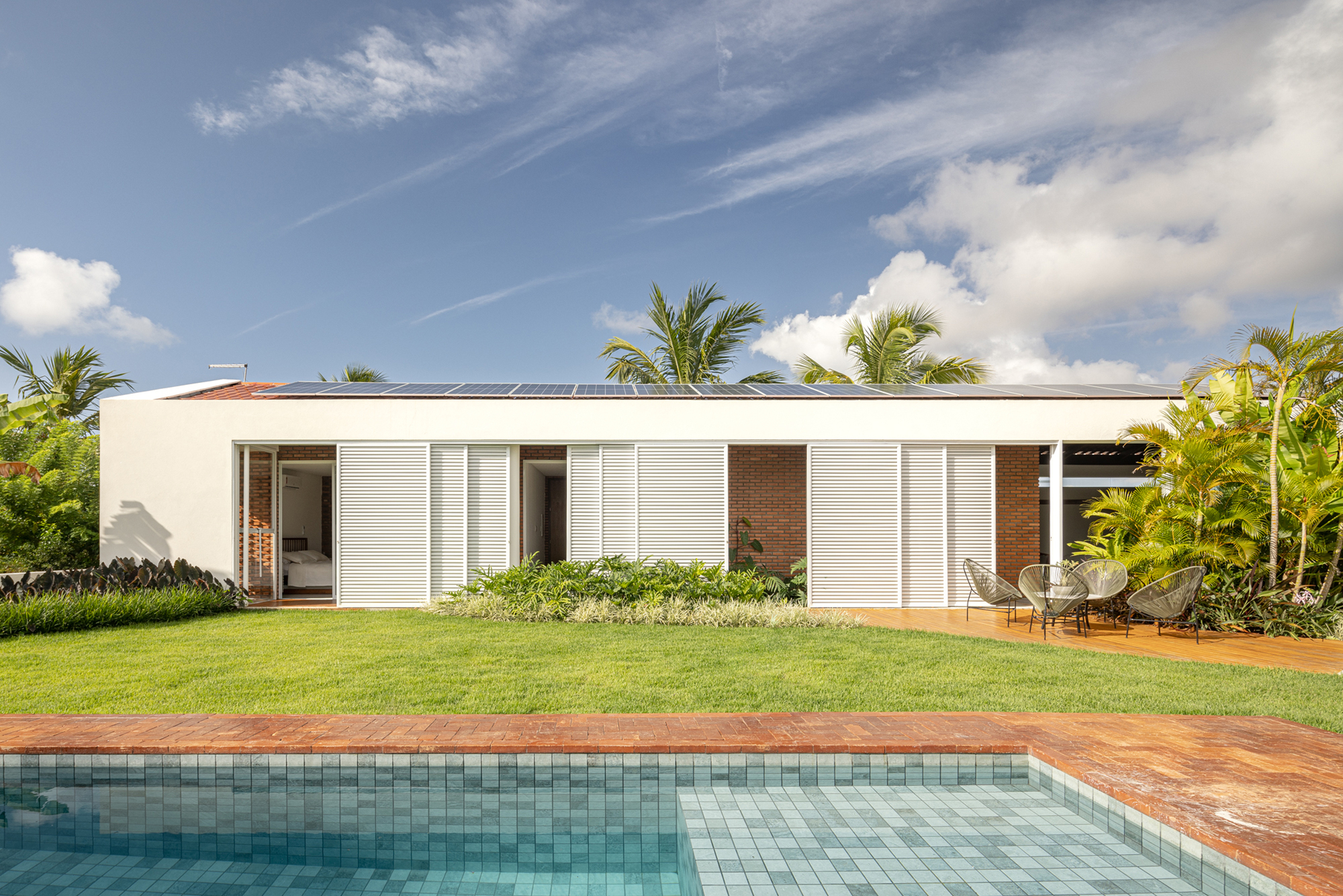 泰国住所丨巴西丨Coletivo de Arquitetos-45