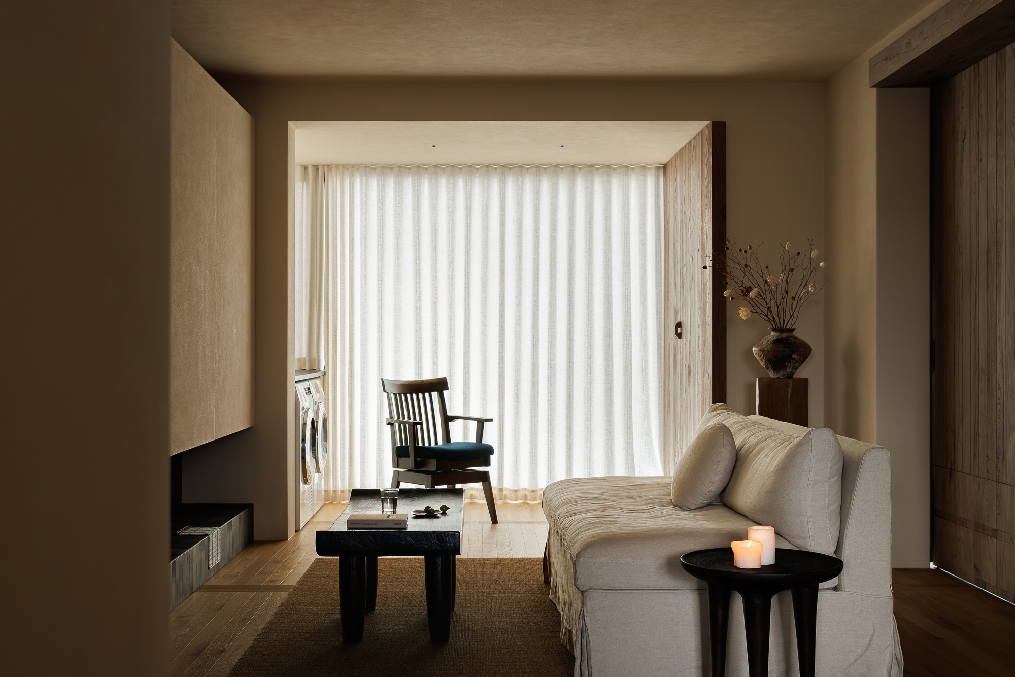 HURR赫设计丨有娃家庭侘寂风的正确打开方式-0