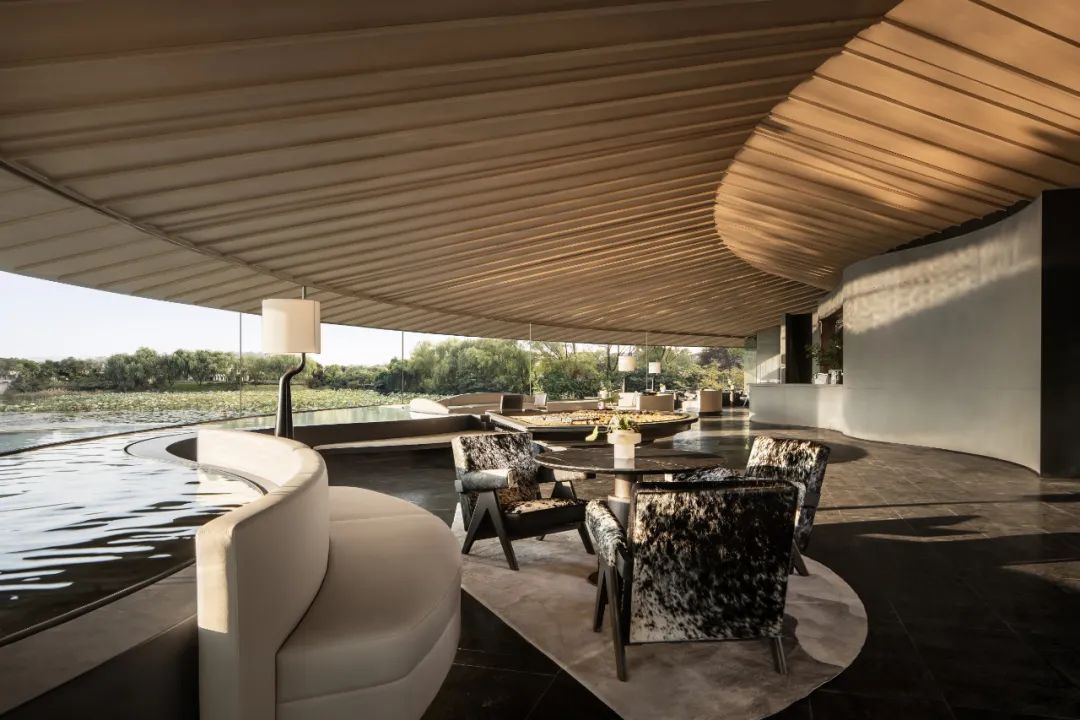 绿城·咏溪云庐生活馆丨中国杭州丨刘荣禄国际空间设计-25