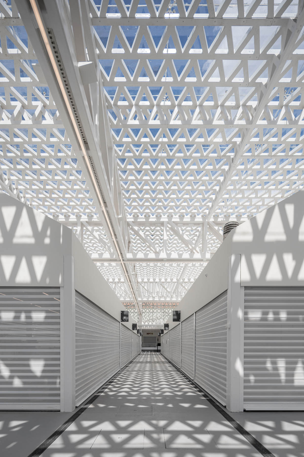 Vila Nova de Famalicão 市政市场修复项目丨葡萄牙丨Rui Mendes Ribeiro-44