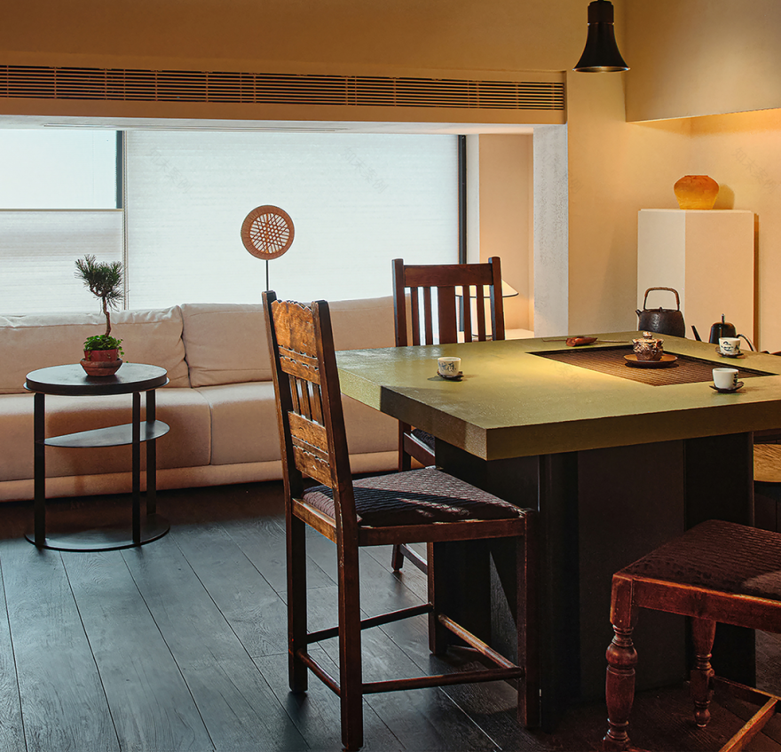 古石后丨中国杭州丨Bob Chen Design Office-51