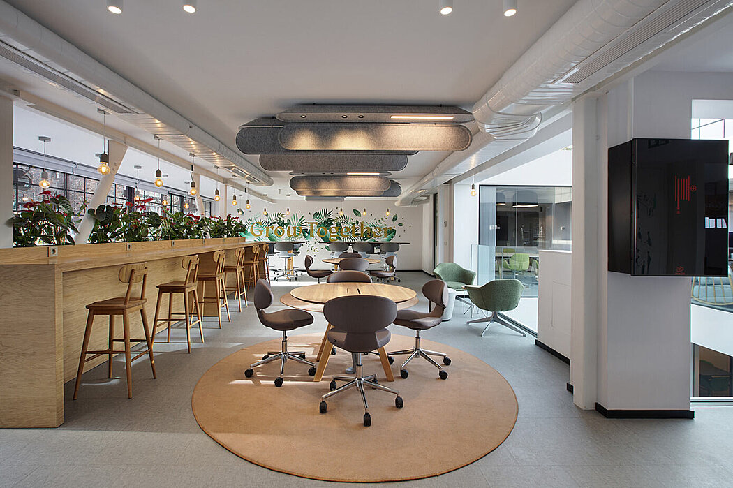 科巴克工作区丨土耳其伊斯坦布尔丨MIMARISTUDIO-5