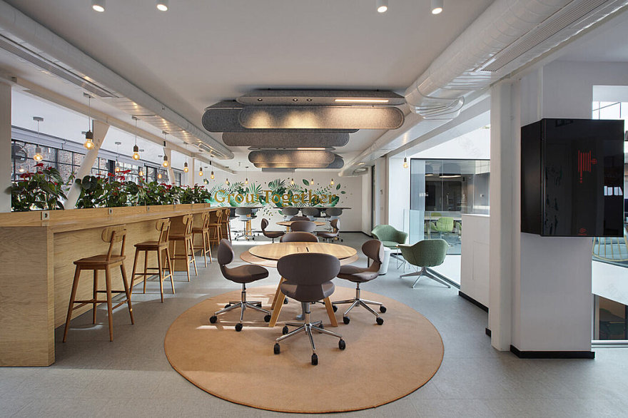 科巴克工作区丨土耳其伊斯坦布尔丨MIMARISTUDIO-5