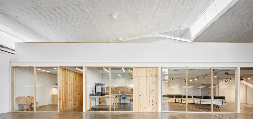 费卡洛斯设计中心,巴塞罗那 / Miriam Castells Studio-49