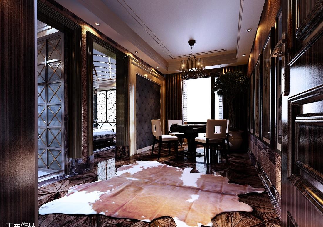 
东方至尊后现代风格 -9