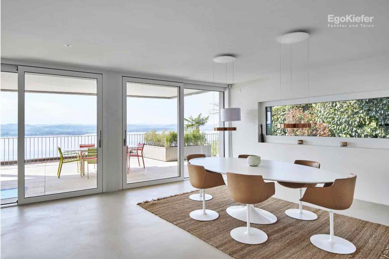 EgoKiefer AG丨Neubau EFH (Villa) Lugnorre丨瑞士-15