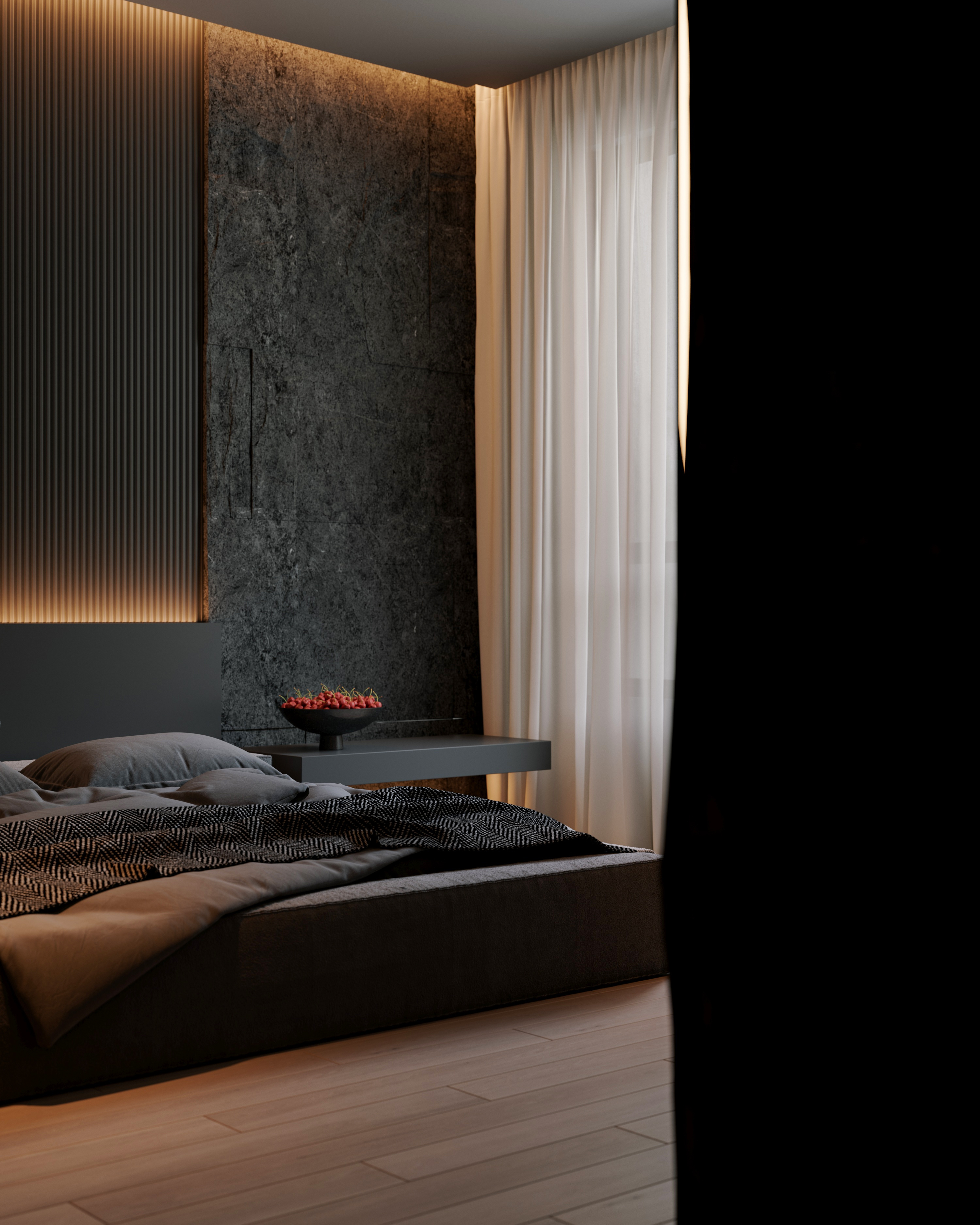 绘感视觉设计 | 黑暗-5