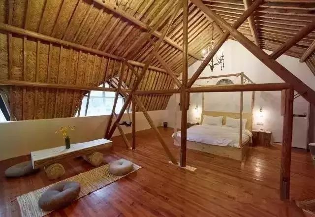 文艺大叔租下8亩林场，花16年种花养草，如今惊艳世人，连美国杂志都给他点赞-123