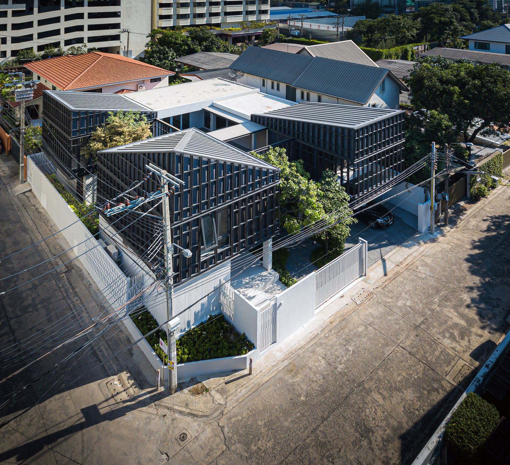 泰国第二代 11 号住宅丨Beautbureau-6