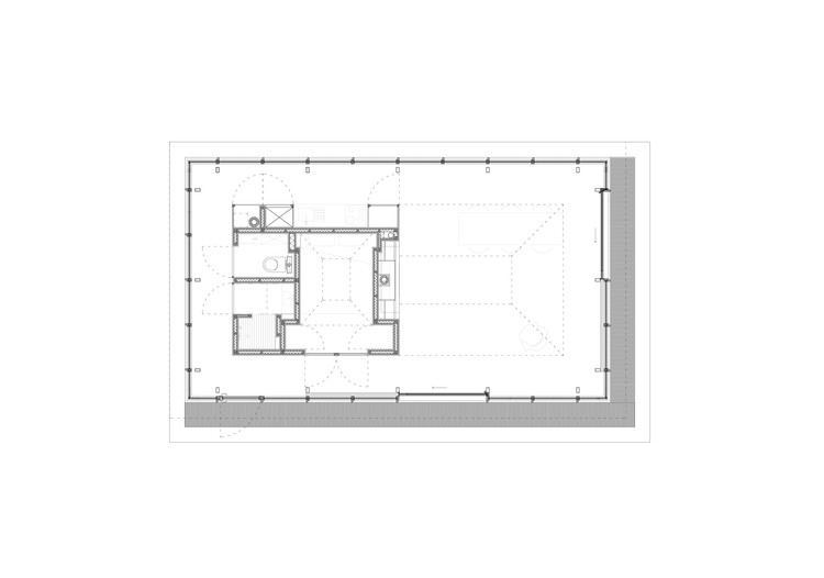 Tiny Office Pavilion Vught  studio PROTOTYPE-11