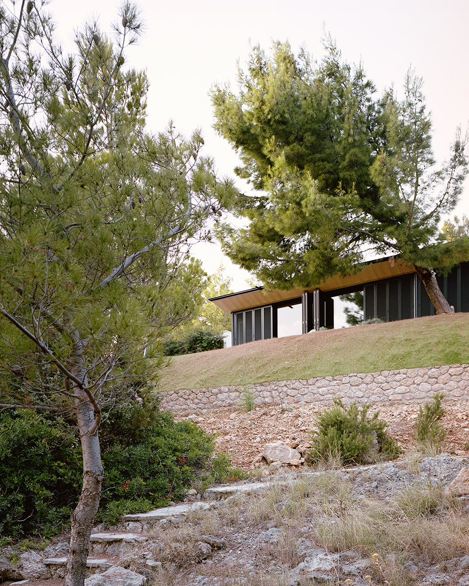 海滨别墅丨克罗地亚丨Studio Bressan-23