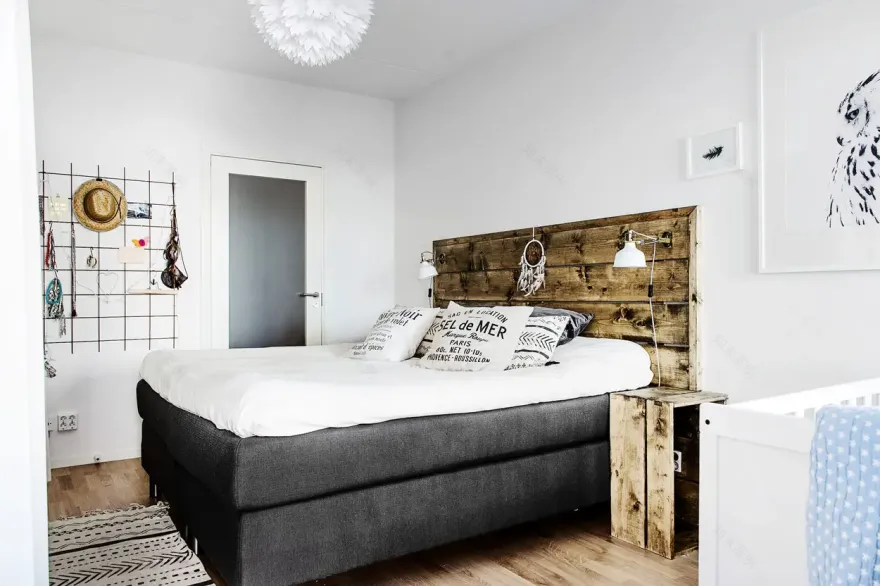 清新薄荷绿,为都市家居注入自然气息-13