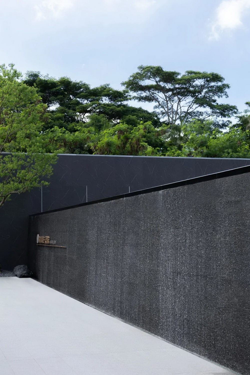 卓越闽泰·云奕府景观设计丨中国深圳丨魏玛设计深圳公司-16