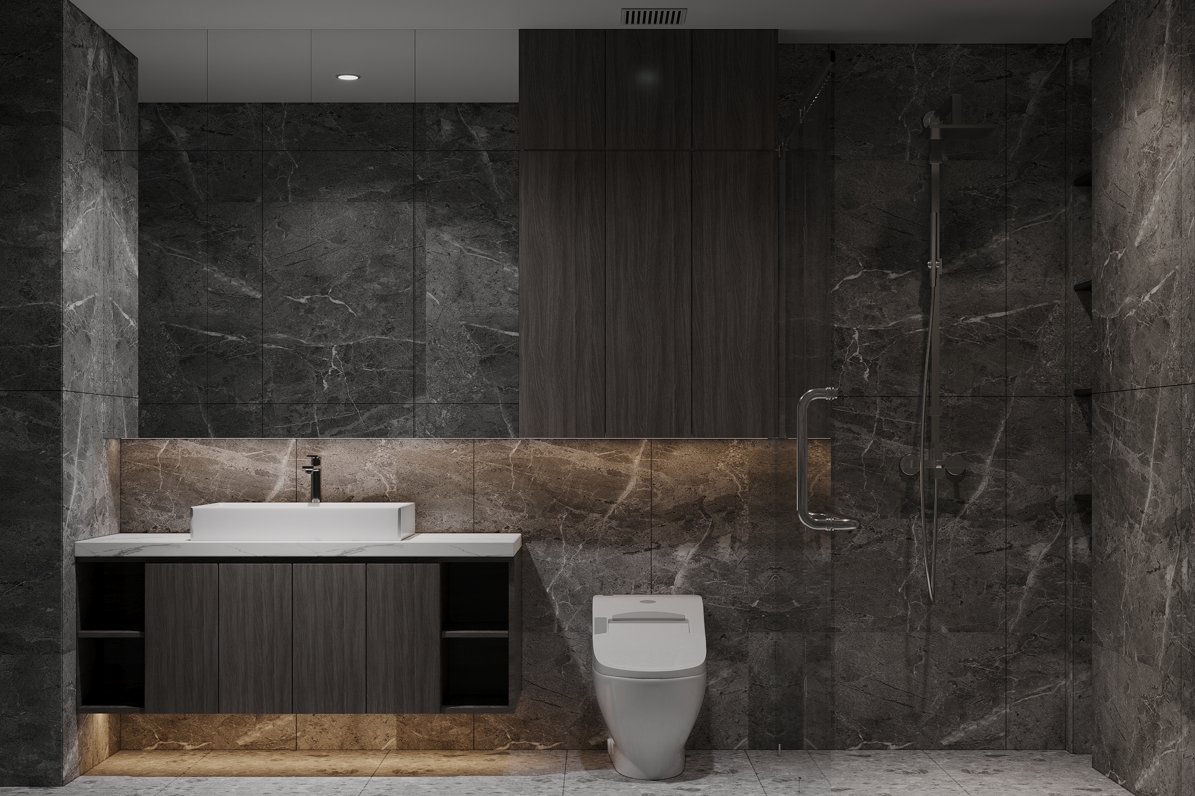 Apartment modern 57-27