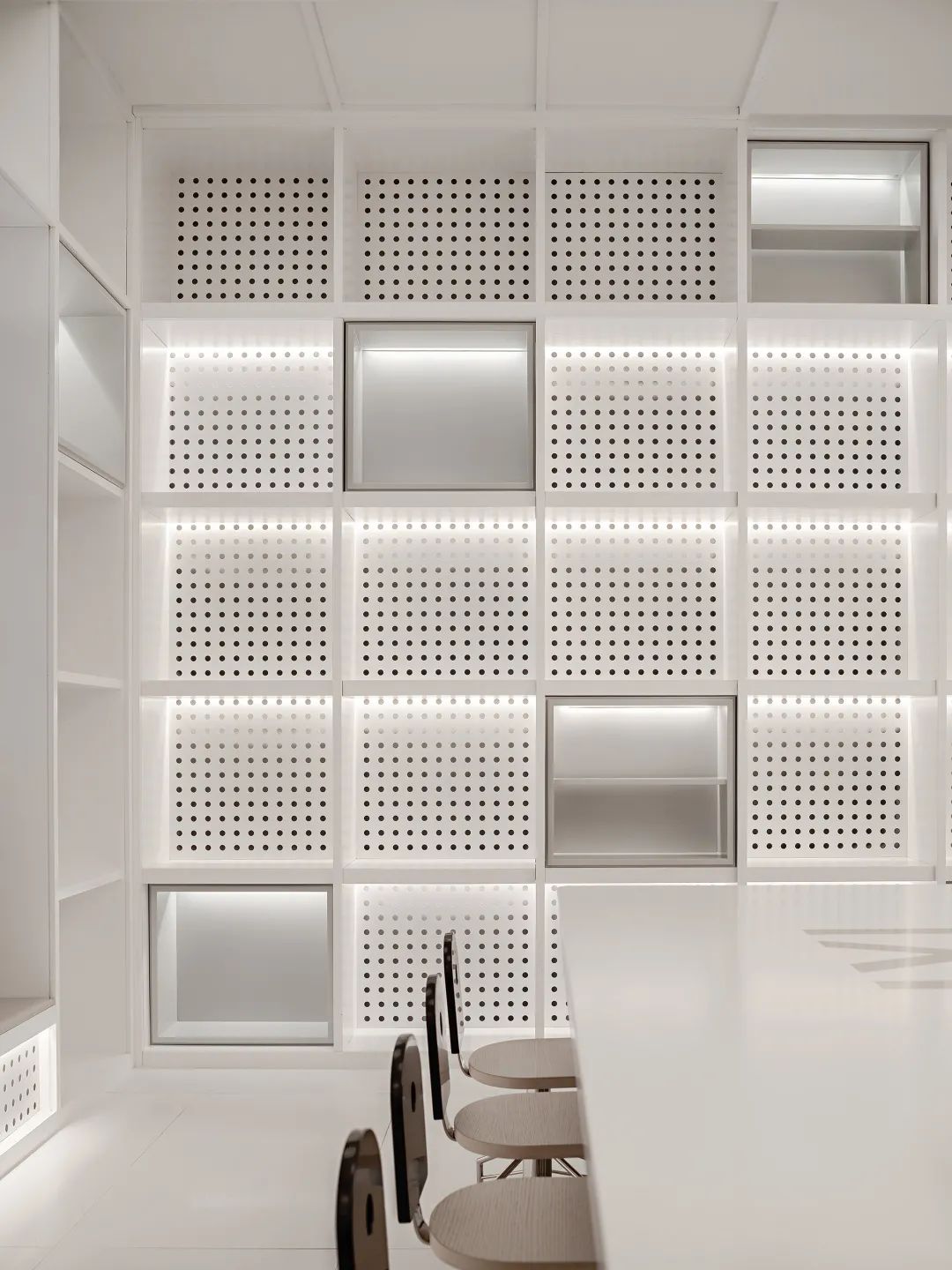 儿童艺术学院的创意空间设计丨何宗宪-40