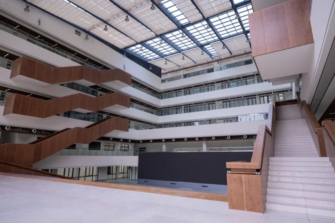 三号教学楼，鲁班奖！-36