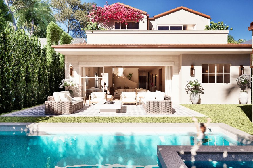 影城住宅丨Go Nuts Design-30